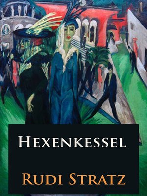 cover image of Hexenkessel--historischer Roman